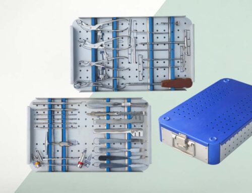 Small Fragment Instrument Set – Key Components and Advantages