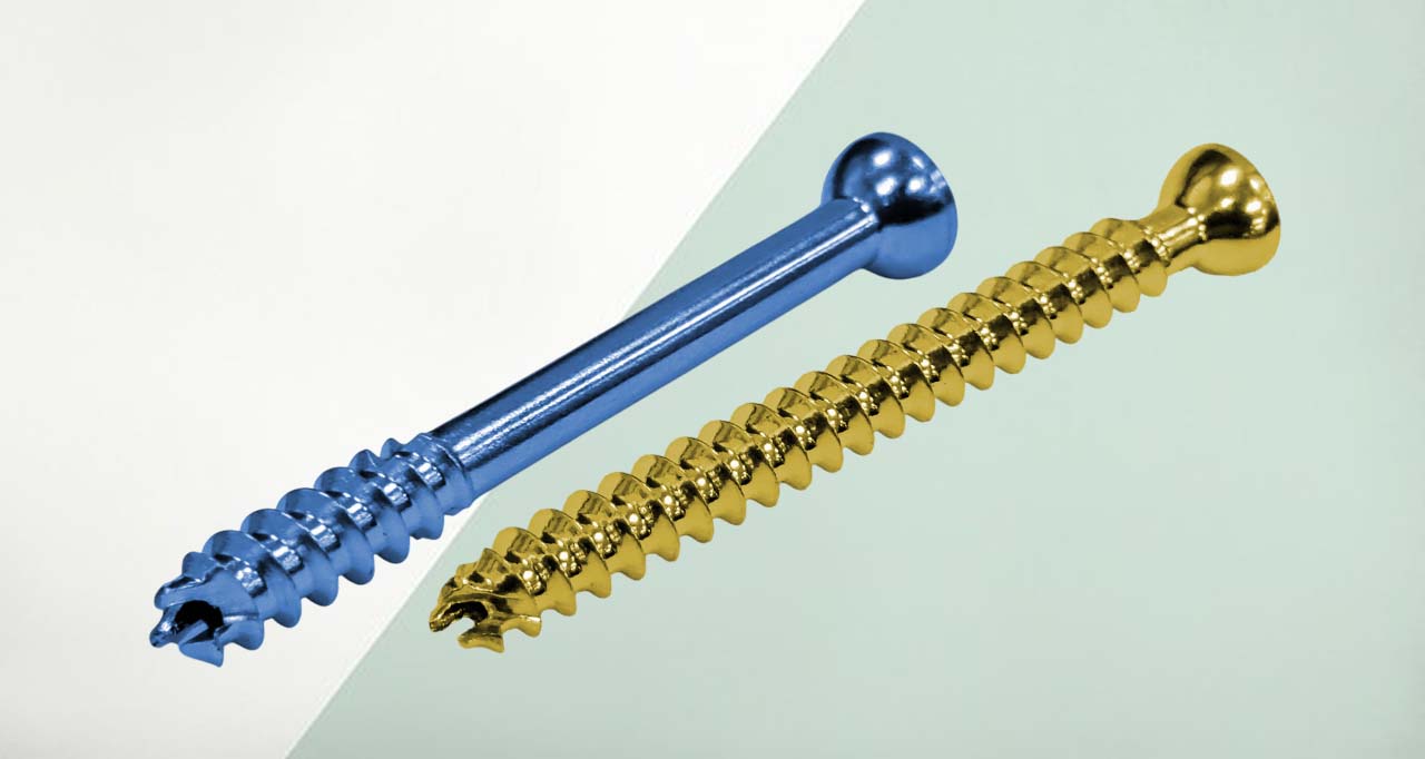 Cancellous Screws