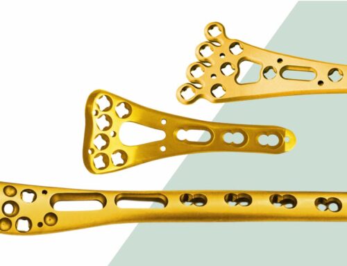 Top Secure Locking Plates Manufacturer in India | HEMC Ortho Global Exporter