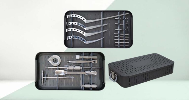 Instrument Set for Femoral Head