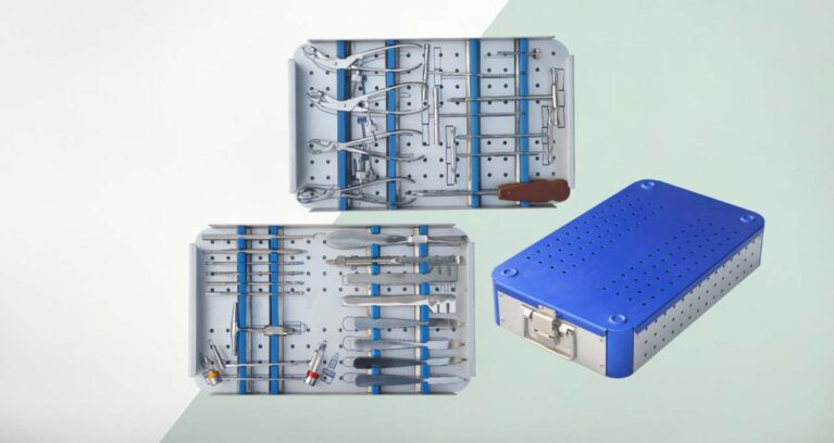 Small Fragment Instrument Set