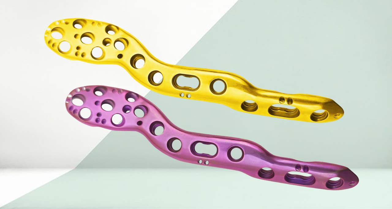 Proximal Humerus Alpha Plate