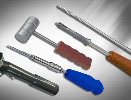 What are the General Orthopaedic Instruments and its Types?