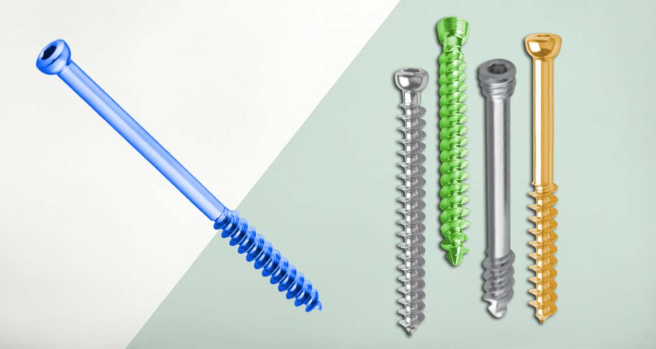 Cancellous Screws India