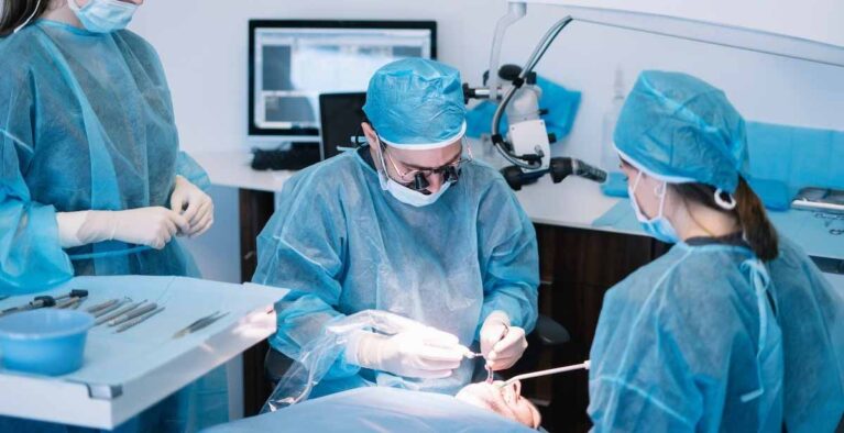 Maxillofacial Surgery Vs Craniofacial Surgery