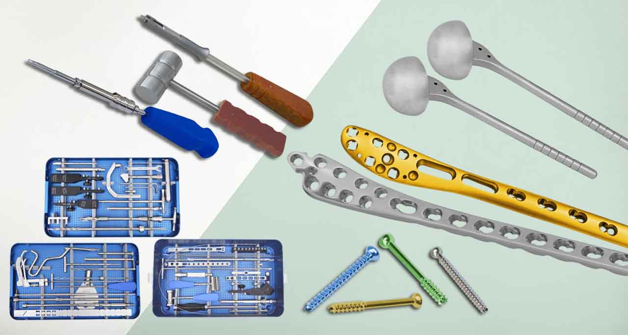 Orthopaedic Implants by HEMC