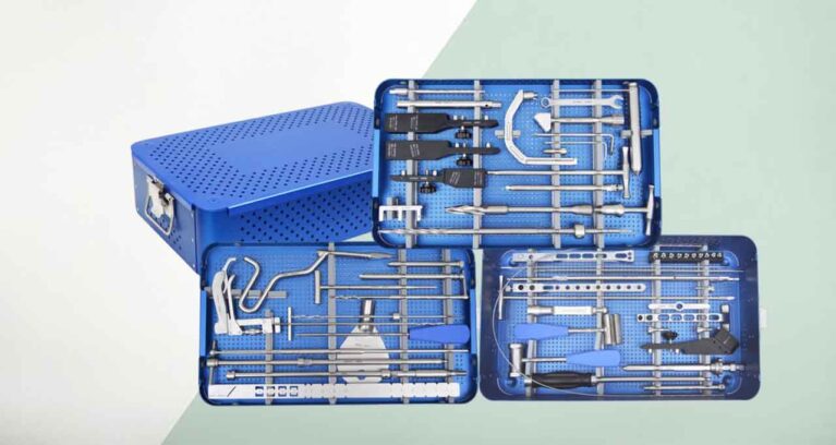 INSTRUMENT SET FOR FEMUR NAIL