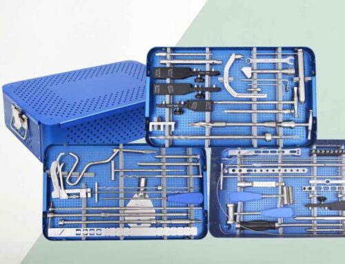 Femur Nail Instrument Set – Complete Overview